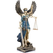 Hayat Store Kanatlı Adalet Biblosu ALK1324