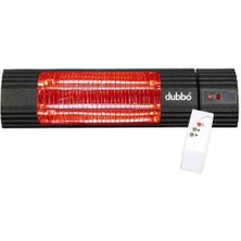 Dubbo 3000 Watt Uk Halojen Dış Mekan 3 Kdm Işıklı Isıtıcı