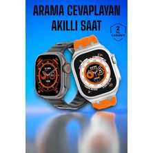 Yaman Market Akıllı Saat Gps Sağlık ve Uyku Takibi Arama Cevaplayan Bluetooth Bağlantılı - KB002H-6IKMQ2