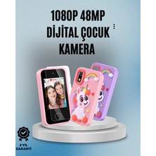 Yaman Market 1080P Hd Video Kaydı ve 28” Dokunmatik Ekran – Çocuklar Için Gerçekçi Gör - KB002H-6IJ91