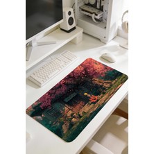 Charmbi Naruto Procontrol 30×70 Gaming Mouse Pad – Geniş Alan, Ultra Pürüzsüz Yüzey Sağlam Kaydırmaz