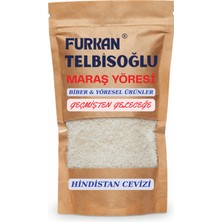 Furkan Telbisoğlu Maraş Yöresi Hindistan Cevizi ( Elenmiş, Katkısız,organik) 25GR Maraş Yöresi