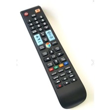 BN Samsung 1078 Lcd-Led-Plazma Tv Kumandası Smart Tuşlu