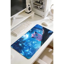 Charmbi Pokemon Procontrol 30×70 Gaming Mouse Pad – Geniş Alan, Ultra Pürüzsüz Yüzey Sağlam Kaydırmaz