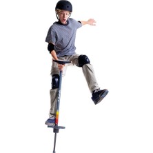 Chillafish Poogi Glow- Pogo Stick Işıklı - Papaya (Genç)