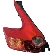 Leoparts Nissan Juke Stop Lambası Sol 2010-2013 26555-1KA0A