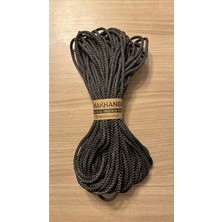 5 mm Polyester Dolgulu Kordon Ip ( 15 Farklı Renk Seçeneği ) 500 Gram