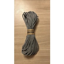 5 mm Polyester Dolgulu Kordon Ip ( 15 Farklı Renk Seçeneği ) 500 Gram