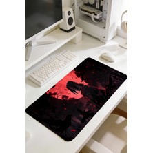 Charmbi Naruto Procontrol 30×70 Gaming Mouse Pad – Geniş Alan, Ultra Pürüzsüz Yüzey Sağlam Kaydırmaz