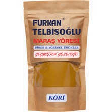 Furkan Telbisoğlu Maraş Yöresi Köri Taze Öğütülmüş, Katkısız,yeni Mahsül 25GR Maraş Yöresi