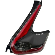 Leoparts Nissan Juke Stop Lambası Sağ 2014-2019 26550-BV80A