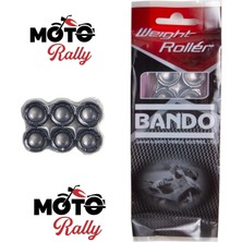 Mr MotoRally Yamaha N-Max 125 - 155 Tahrik Seti Baga 10 Gram 3015