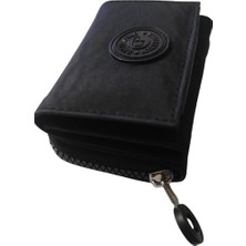 İpek Küçük Boy 11 cm Krinkıl Kadın Cüzdan