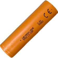 Power-Xtra Tenpower INR18650 3.7V 3500 35HE Mah Li-Ion Şarj Edilebilir Pil