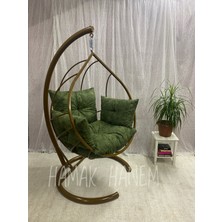 Damla Salıncak Kahverengi