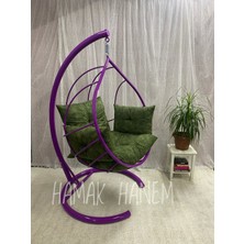 Damla Salıncak ( Mor Renk )