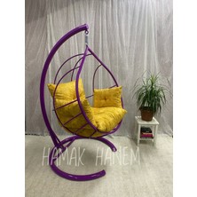 Damla Salıncak ( Mor Renk )