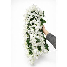 Alshop Lüks Begonvil Yapay Çiçek Sarkan Sarmaşık Çiçeği