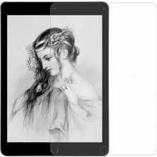 Yaman Market Ally Ipad 9.7 Inch Paper Like Film Darbe Emici Pet Ekran Koruyucu iPad 5/6/7/8-(57 - KB002H-6J43P