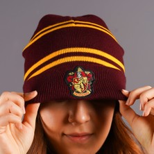 Harry Potter Orijinal Lisanslı Gryffindor Kısa Bere