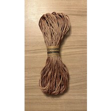 5 mm Polyester Dolgulu Kordon Ip ( 15 Farklı Renk Seçeneği ) 500 Gram