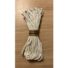 5 mm Polyester Dolgulu Kordon Ip ( 15 Farklı Renk Seçeneği ) 500 Gram