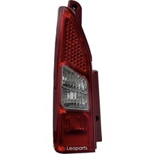 Leoparts Partner Tepee Stop Lambası Sol (Açık Renk / Duysuz) 2008-2015 6350FH