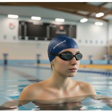 NK Spor Silikon Havuz Bonesi - Deniz - Yüzme - Yüzücü - Antrenman - Olimpik Havuz -  Spor - Egzersiz - Hobi