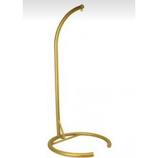 220 cm Gold Salıncak Ayağı