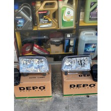 Arteb Polo Far Takımı  6n2  2000-2001 Model  Hatcbak