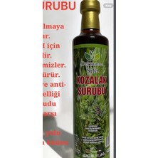 Dermanı Şifa Kozalak Şurubu