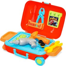 SHC4200 Nessiworld Tamir Seti Bavulum