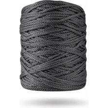 5 kg 5 mm Polyester Dolgulu Kordon Ip ( 15 Farklı Renk Seçeneği )