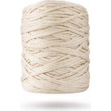 5 kg 5 mm Polyester Dolgulu Kordon Ip ( 15 Farklı Renk Seçeneği )