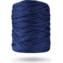 5 kg 5 mm Polyester Dolgulu Kordon Ip ( 15 Farklı Renk Seçeneği )