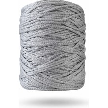 5 kg 5 mm Polyester Dolgulu Kordon Ip ( 15 Farklı Renk Seçeneği )