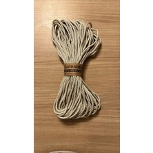 5 mm Polyester Dolgulu Kordon Ip ( 15 Farklı Renk Seçeneği ) 500 Gram