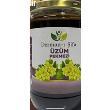 Üzmüm Pekmezi Dermaını Şifa