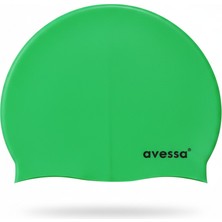 Silikon Havuz Bonesi - Yüzme - Yüzücü - Spor - Bandana - Antrenman - Olimpik - Olimpiyat - Atletik - Egzersiz - Hobi