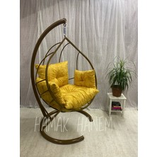 Damla Salıncak Kahverengi