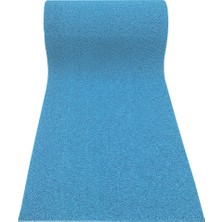 Abk Plastik Abkos 14MM Kıvırcık Kaydırmaz Paspas 100CM Kaymaz Yolluk Kaydırmaz Halı 10M