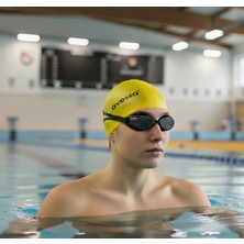 Silikon Havuz Bonesi - Deniz - Yüzme - Yüzücü - Spor - Antrenman - Hobi - Egzersiz - Olimpik - Olimpiyat