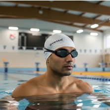 Silikon Havuz Bonesi - Yüzme - Yüzücü - Antrenman - Kurs - Spor - Egzersiz - Olimpik - Olimpiyat