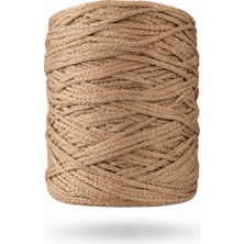 5 kg 5 mm Polyester Dolgulu Kordon Ip ( 15 Farklı Renk Seçeneği )
