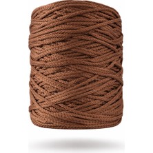 5 kg 5 mm Polyester Dolgulu Kordon Ip ( 15 Farklı Renk Seçeneği )