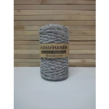 Makrome Ip 4 mm ( 1 kg ) %100 Pamuk