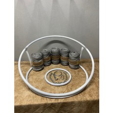 Makrome Salıncak Kiti