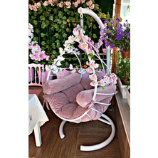 Damla Salıncak (Minder Rengi Seçebilirsiniz)