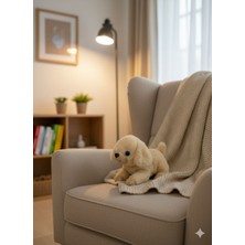 Brk Store Sesli Havlayan Peluş Köpek