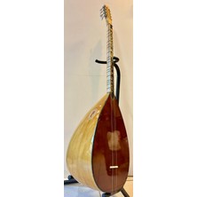 Gitar Burgulu Kısa Sap Dut Bağlama